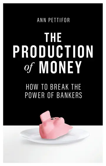 Cover of The Production of Money
