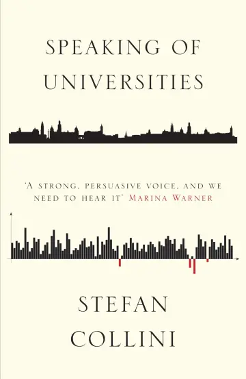 Cover of Speaking of Universities