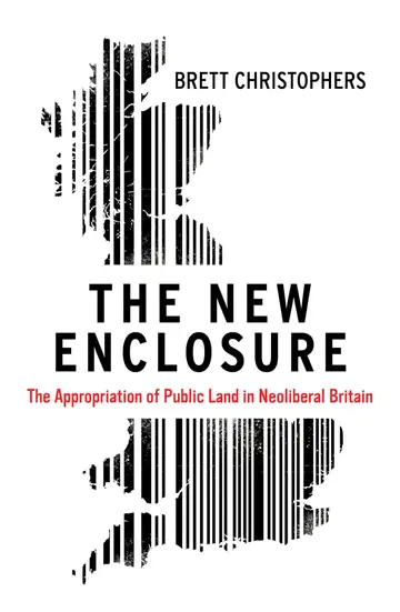 Cover of The New Enclosure