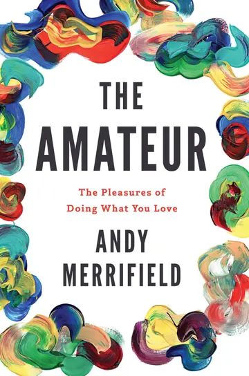 Cover of The Amateur