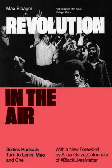 Cover of Revolution in the Air