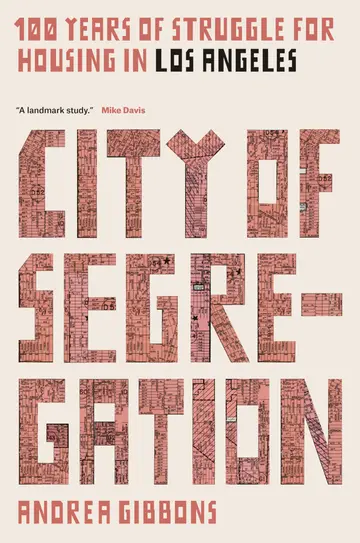 Cover of City of Segregation (LBE)