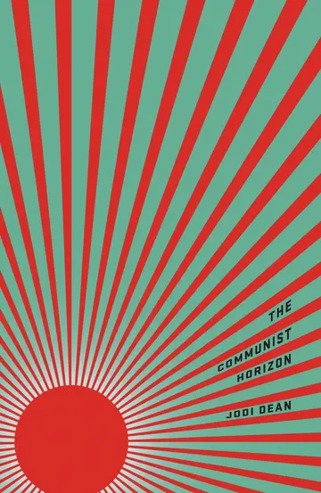 Cover of The Communist Horizon