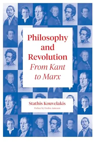 Cover of Philosophy and Revolution