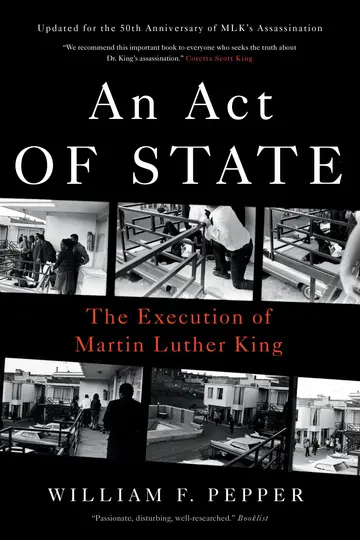 Cover of An Act of State