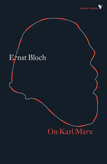 Cover of On Karl Marx
