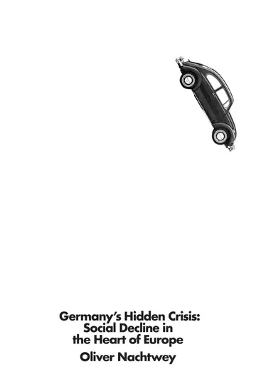 Cover of Germany's Hidden Crisis (LBE)