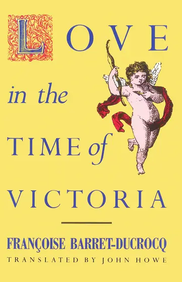 Cover of Love in the Time of Victoria