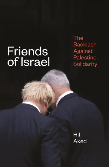 Cover of Friends of Israel