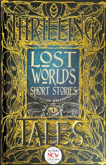 Cover of Lost Worlds Short Stories