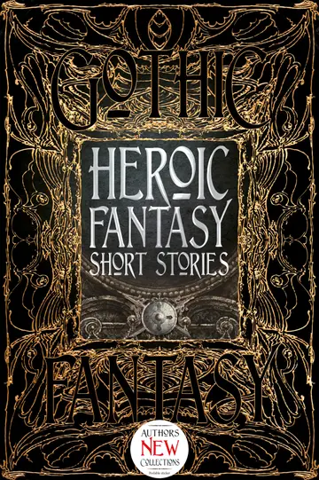 Cover of Heroic Fantasy Short Stories
