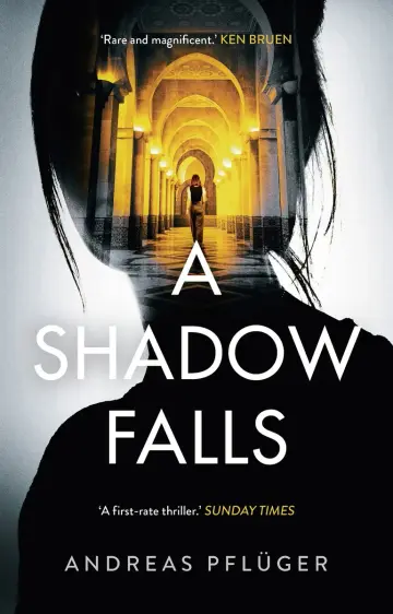 Cover of A Shadow Falls