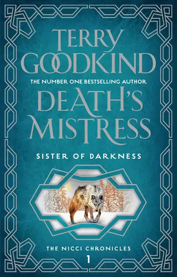 Cover of Death's Mistress