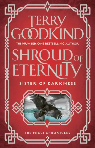 Cover of Shroud of Eternity
