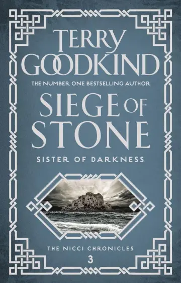 Cover of Siege of Stone