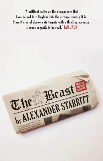 Cover of The Beast