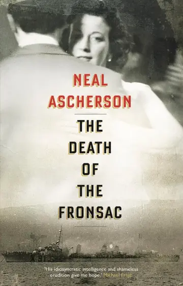 Cover of The Death of the Fronsac