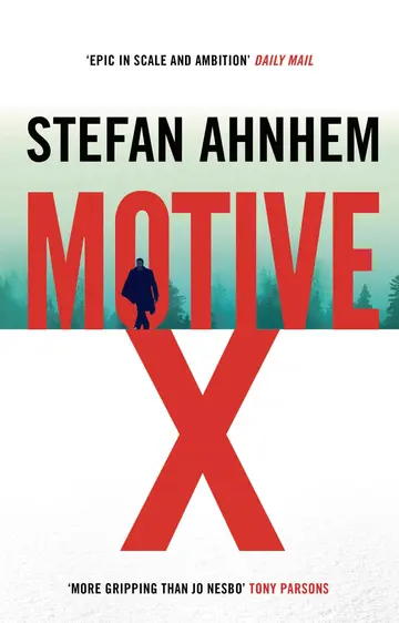 Cover of Motive X