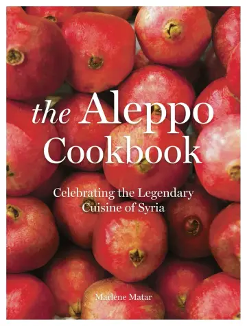 Cover of The Aleppo Cookbook