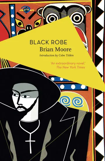 Cover of Black Robe