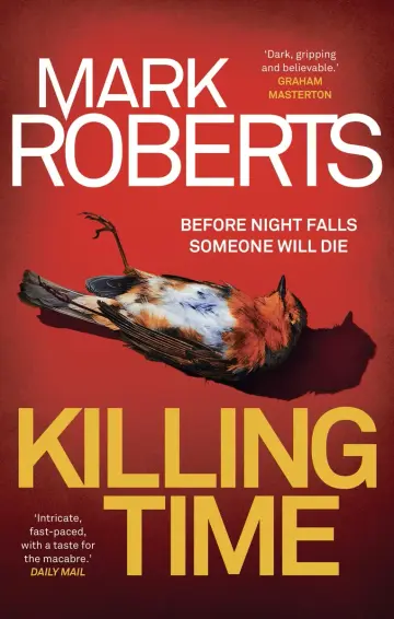 Cover of Killing Time