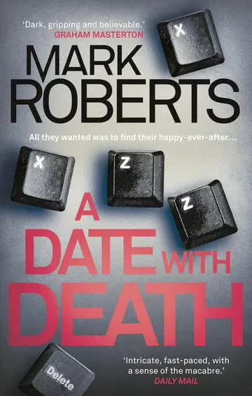 Cover of Date with Death