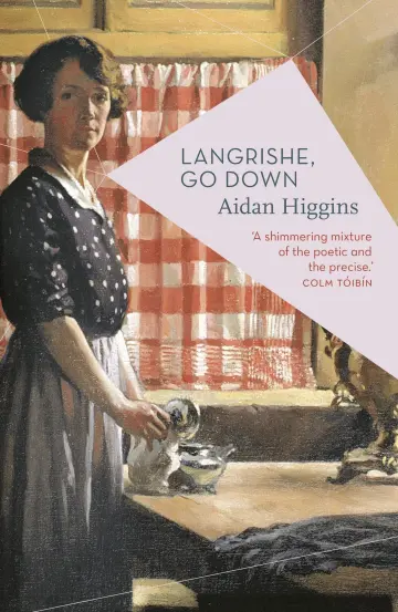 Cover of Langrishe, Go Down