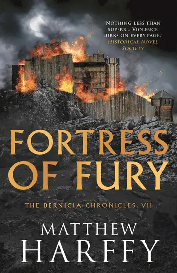 Cover of Fortress of Fury