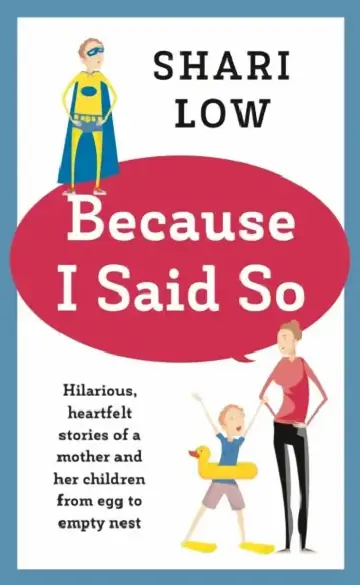 Cover of Because I Said So