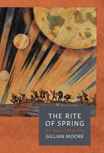 Cover of The Rite of Spring