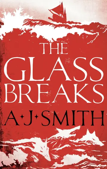 Cover of The Glass Breaks