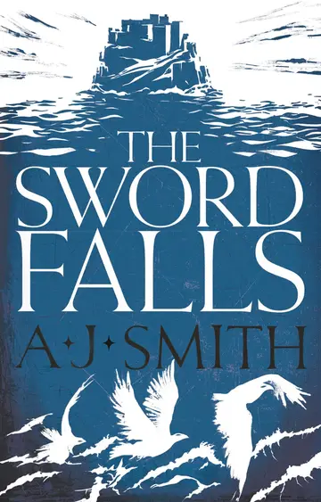 Cover of The Sword Falls