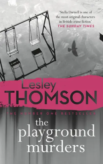 Cover of The Playground Murders