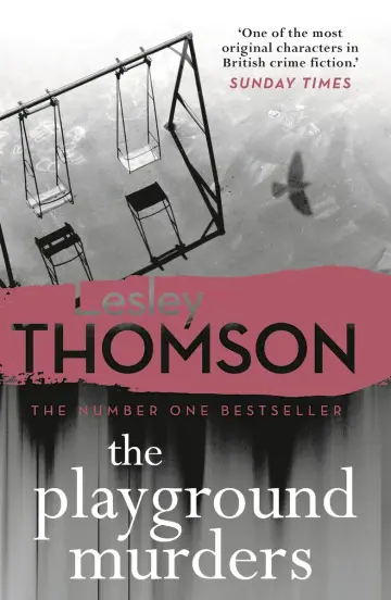 Cover of The Playground Murders