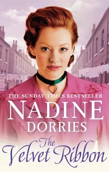 Cover of The Velvet Ribbon