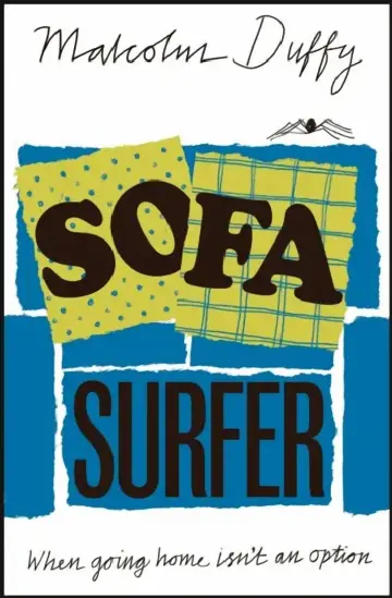 Cover of Sofa Surfer