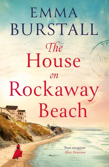 Cover of The House on Rockaway Beach