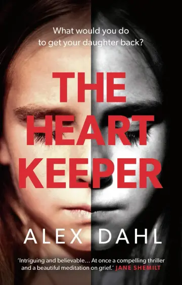 Cover of The Heart Keeper