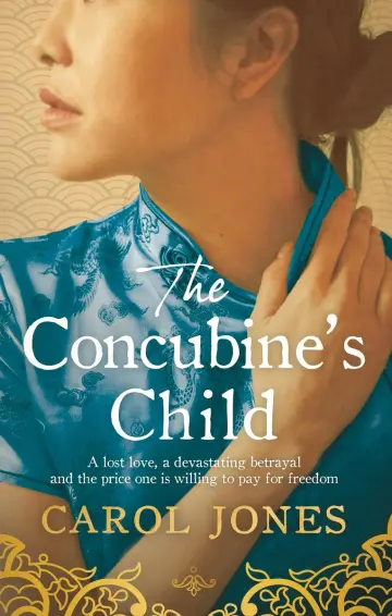 Cover of The Concubine's Child