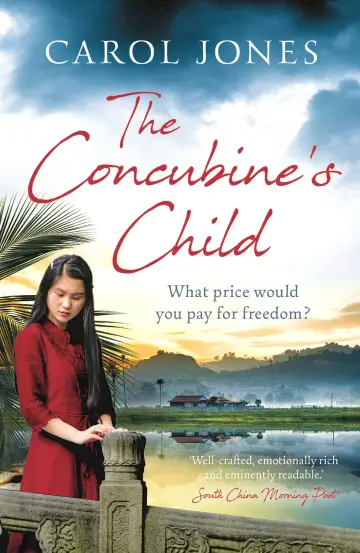 Cover of The Concubine's Child