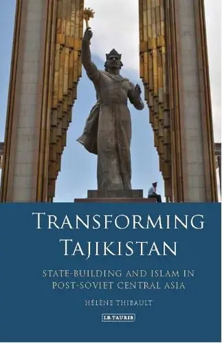 Cover of Transforming Tajikistan