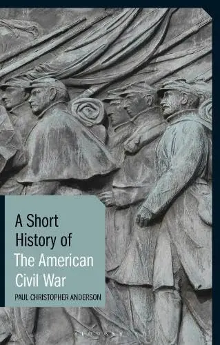 Cover of A Short History of the American Civil War
