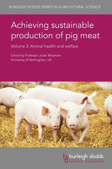 Cover of Achieving Sustainable Production of Pig Meat
