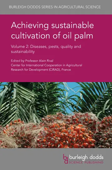 Cover of Achieving Sustainable Cultivation of Oil Palm Volume 2