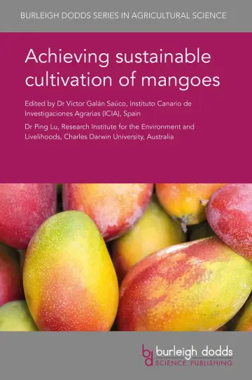 Cover of Achieving Sustainable Cultivation of Mangoes