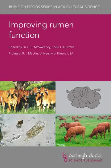 Cover of Improving Rumen Function