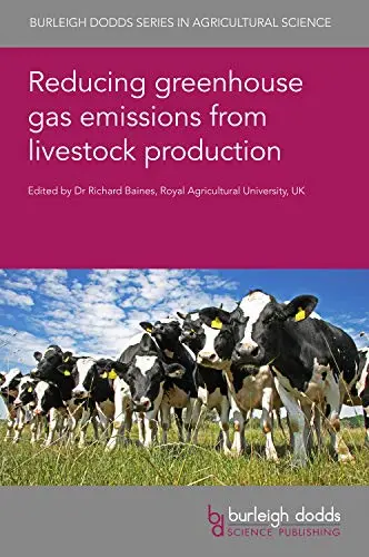 Cover of Reducing Greenhouse Gas Emissions from Livestock Production