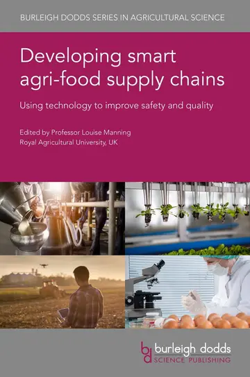 Cover of Developing Smart Agri-food Supply Chains