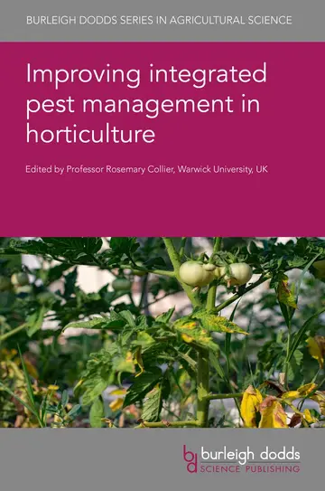 Cover of Improving Integrated Pest Management in Horticulture