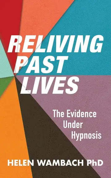 Cover of Reliving Past Lives